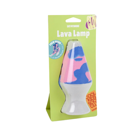 Socks - Lava Lamp