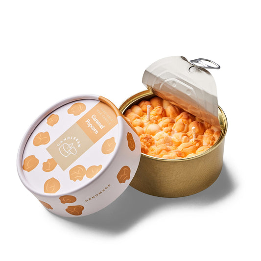 Candle Caramel Popcorn