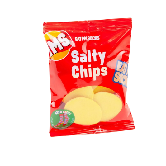 Socks - Salty Chips