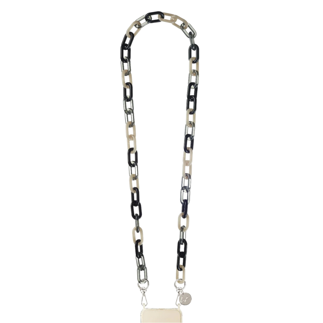 La Coque Francaise Celine Chain | Black