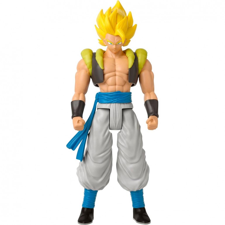 Dragon Ball Z Figure | Super Saiyan Gogeta