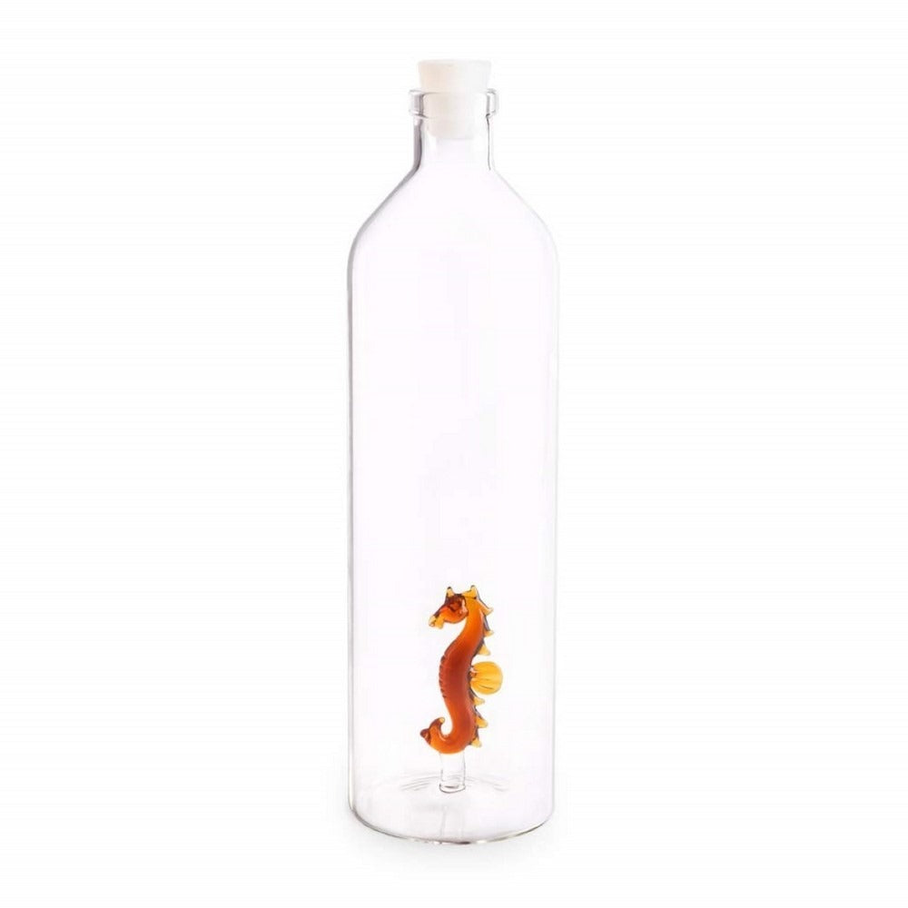 Water Bottle - Seahorse