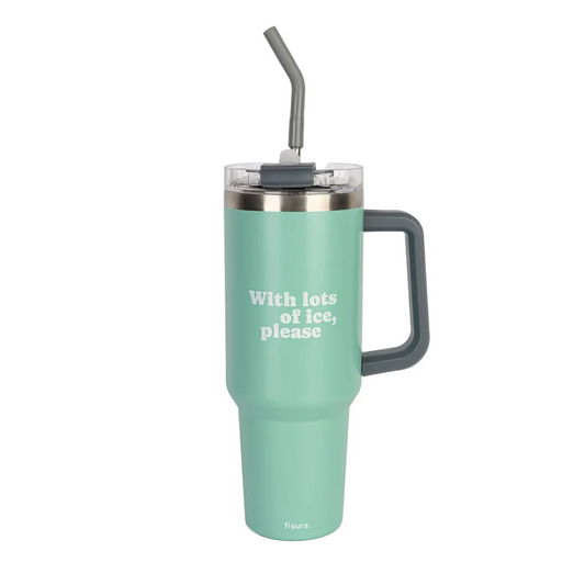 Thermo Tumbler XXL | With Lots Of Ice Please