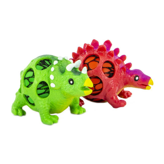 Squeezy Mesh Dinosaurs