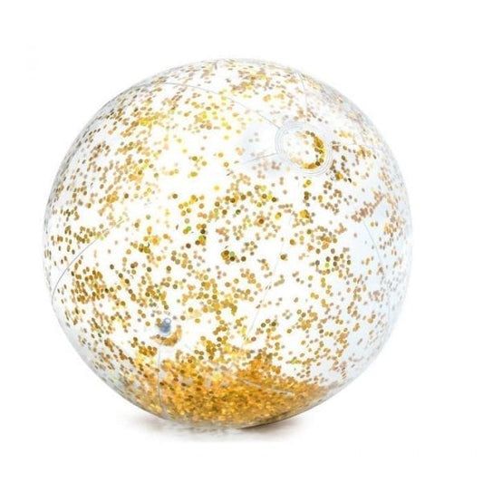 Jumbo Glitter Jelly Ball