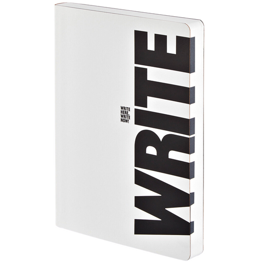 Nuuna Graphic Notebook Large | Write Wrong