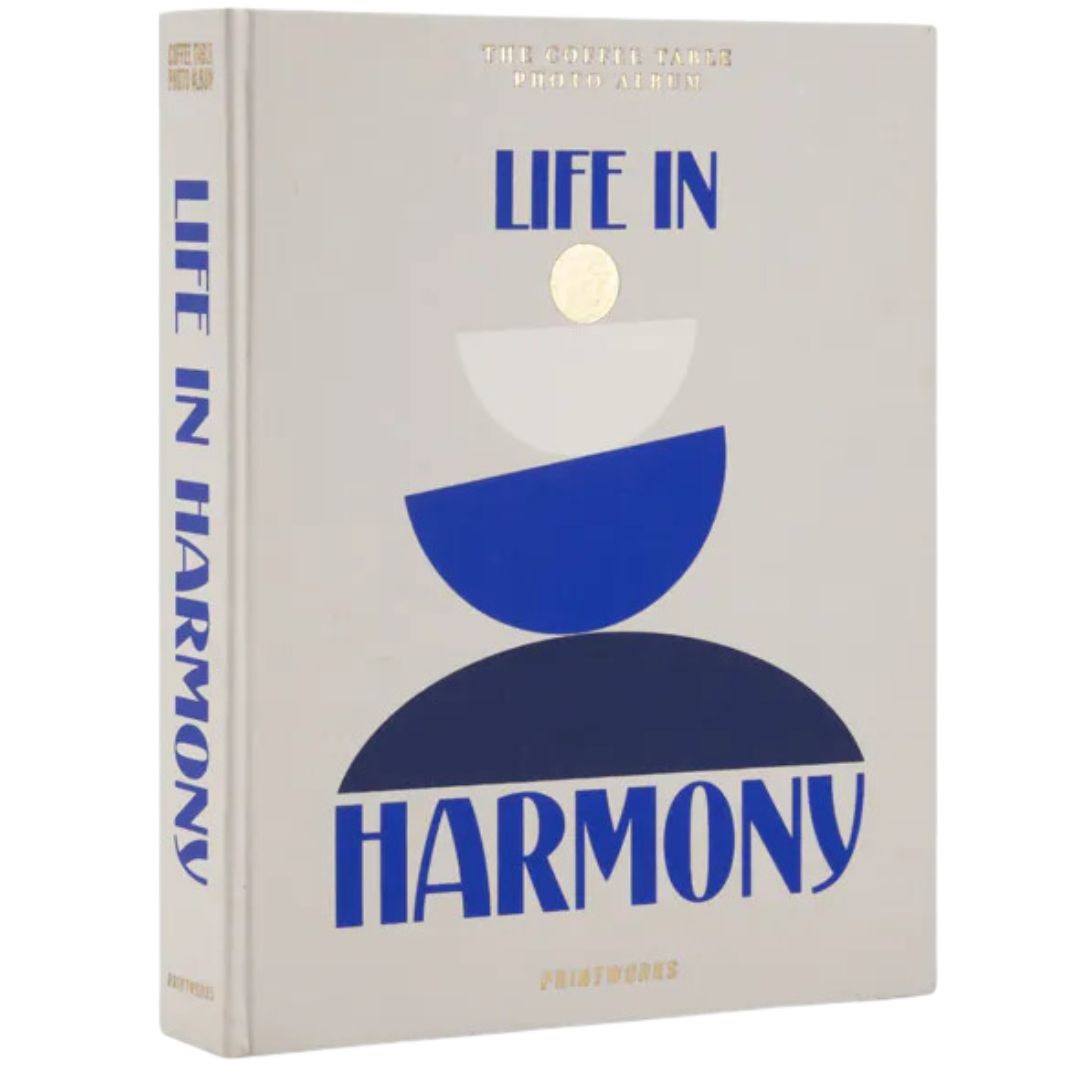 Photo Album - Life In Harmony