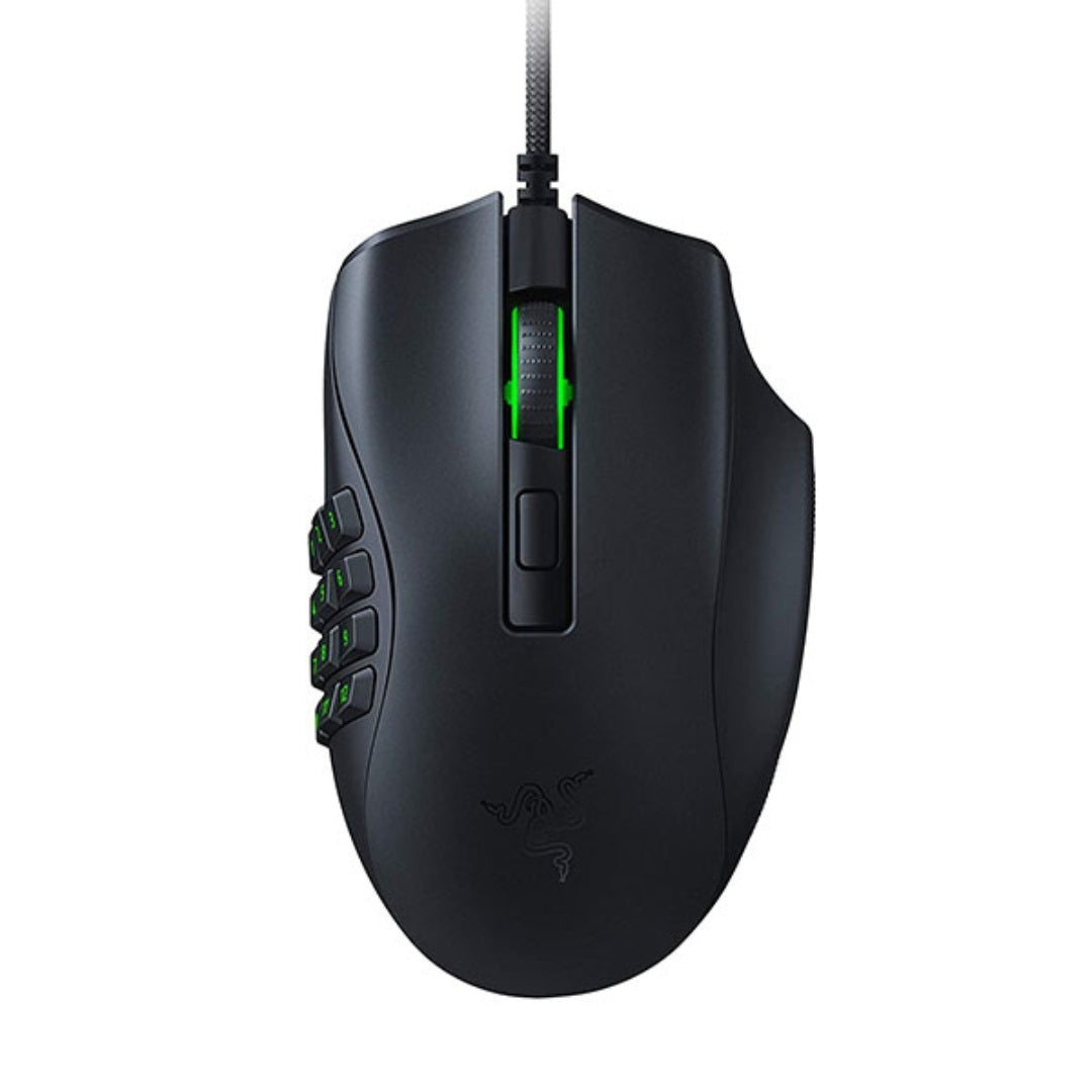 Razer Naga Trinity Gaming Mouse