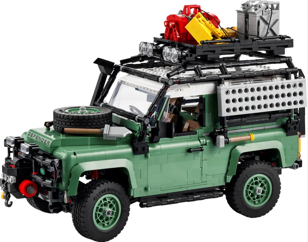 Lego - Land Rover Classic Defender