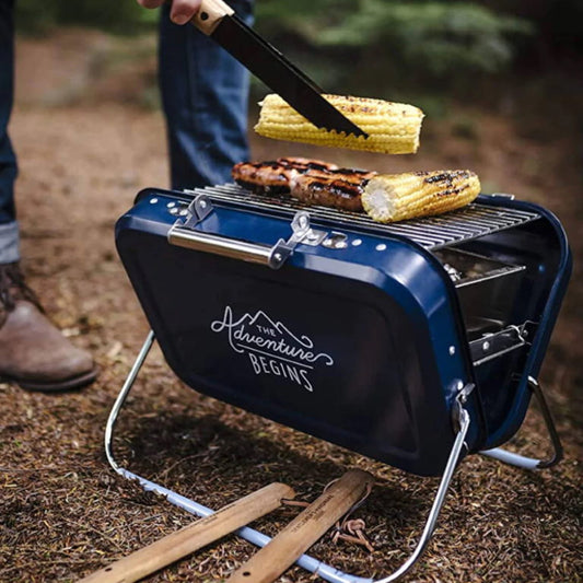 Barbecue-Large Portable