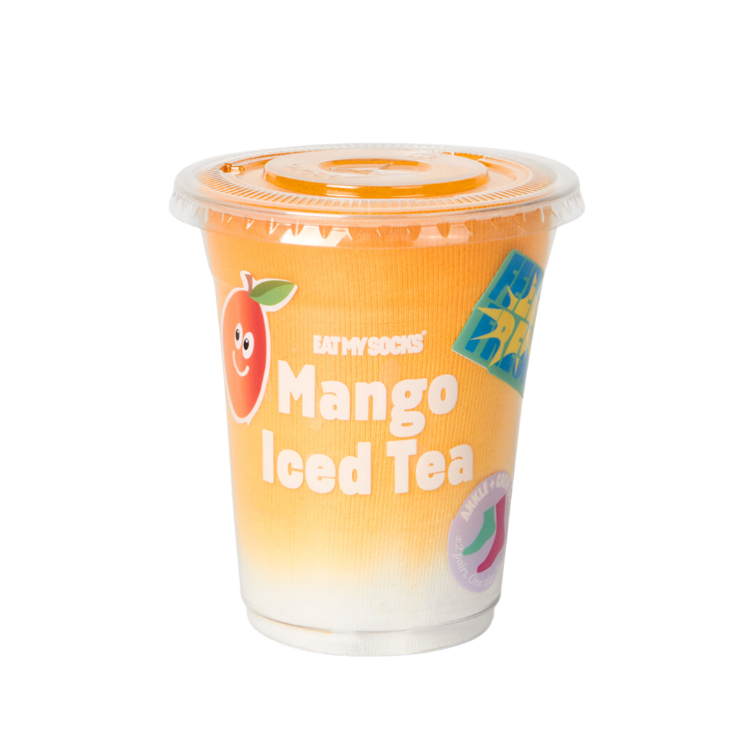 Socks - Iced Tea Mango