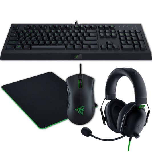 Razer Power Up Qwerty Gaming Bundle V2