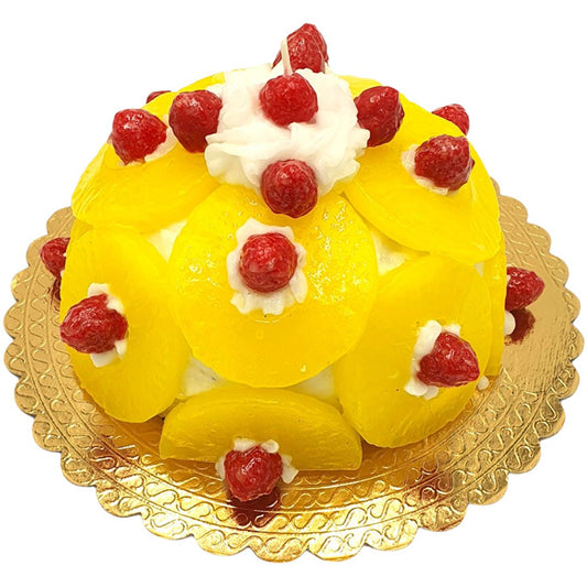 Candle | Pineapple Cake