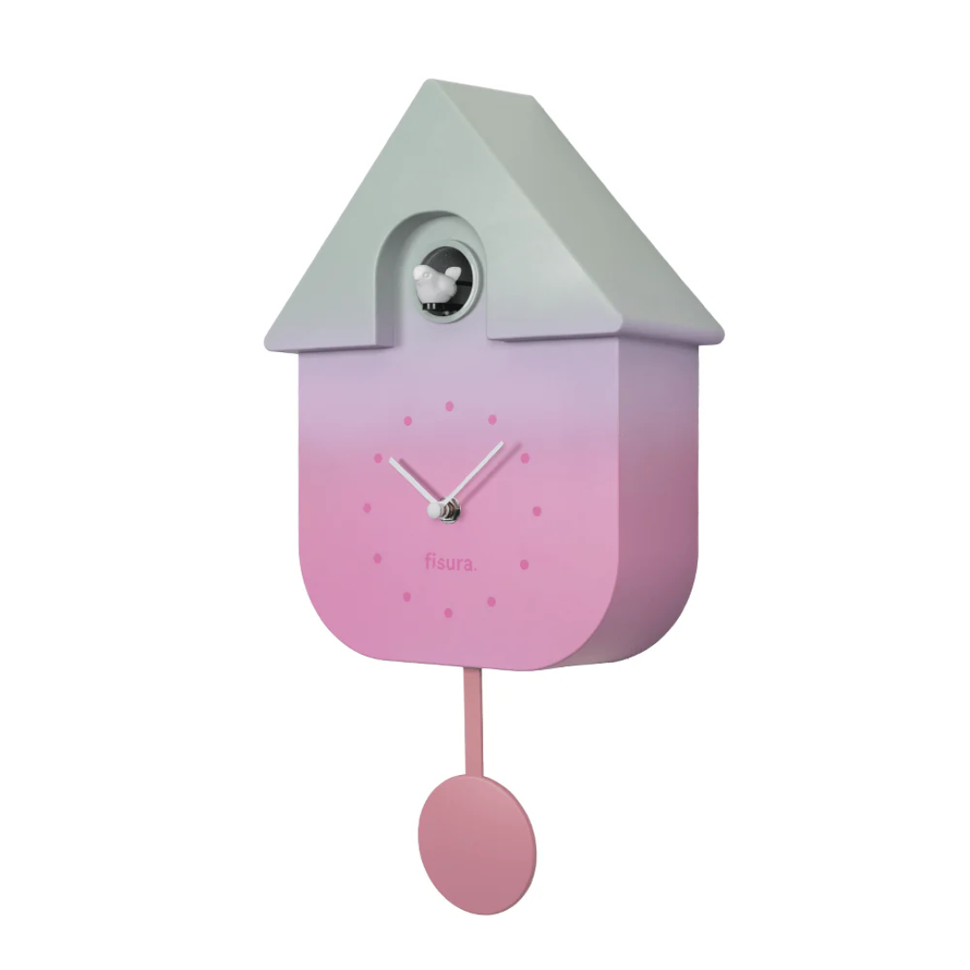 Cuckoo Clock | Gradient