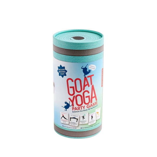 Goat Yoga