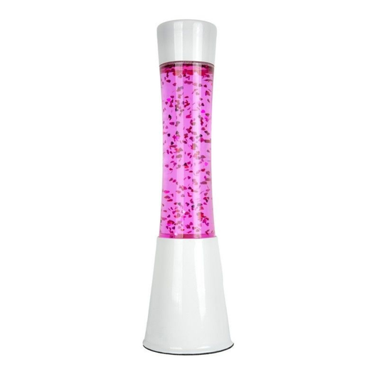 Lava Lamp | Glitter Hearts