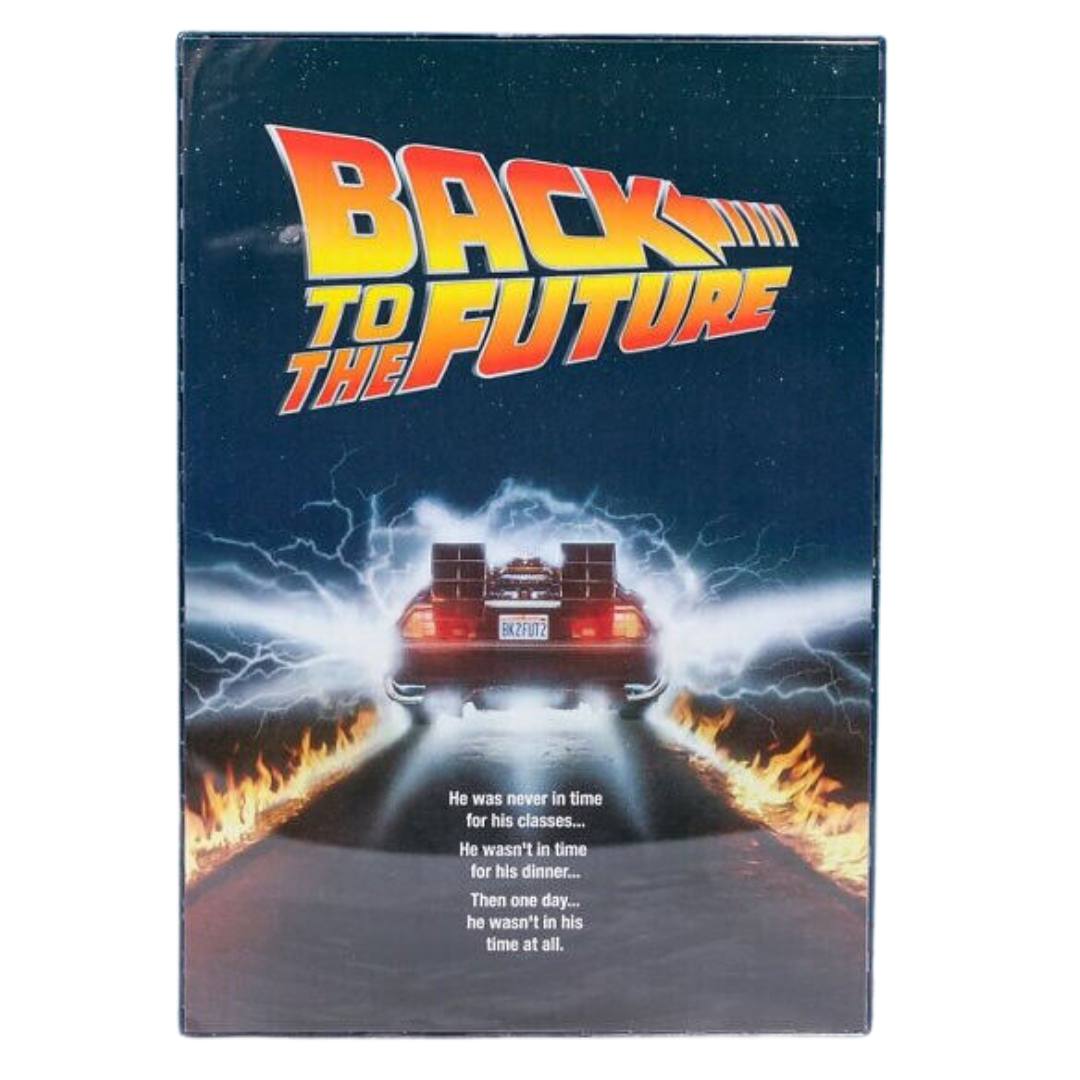 Poster Light | Back to the Future