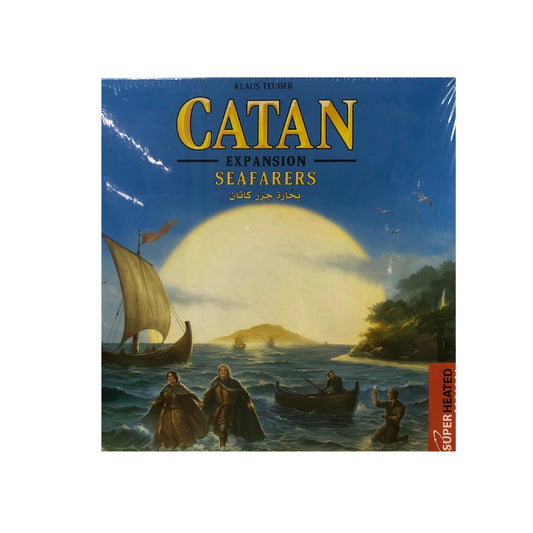 Catan - Seafarers