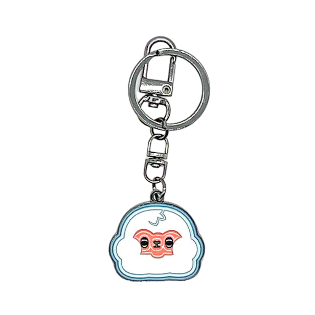 Tiny-K Bazu Keyring