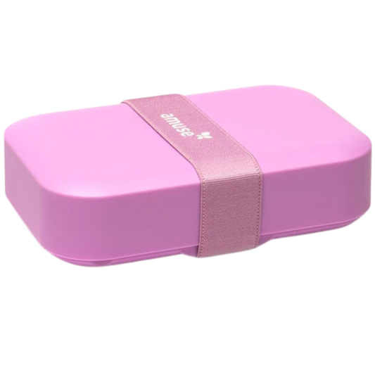 Amuse Lunchbox Medium | Pink