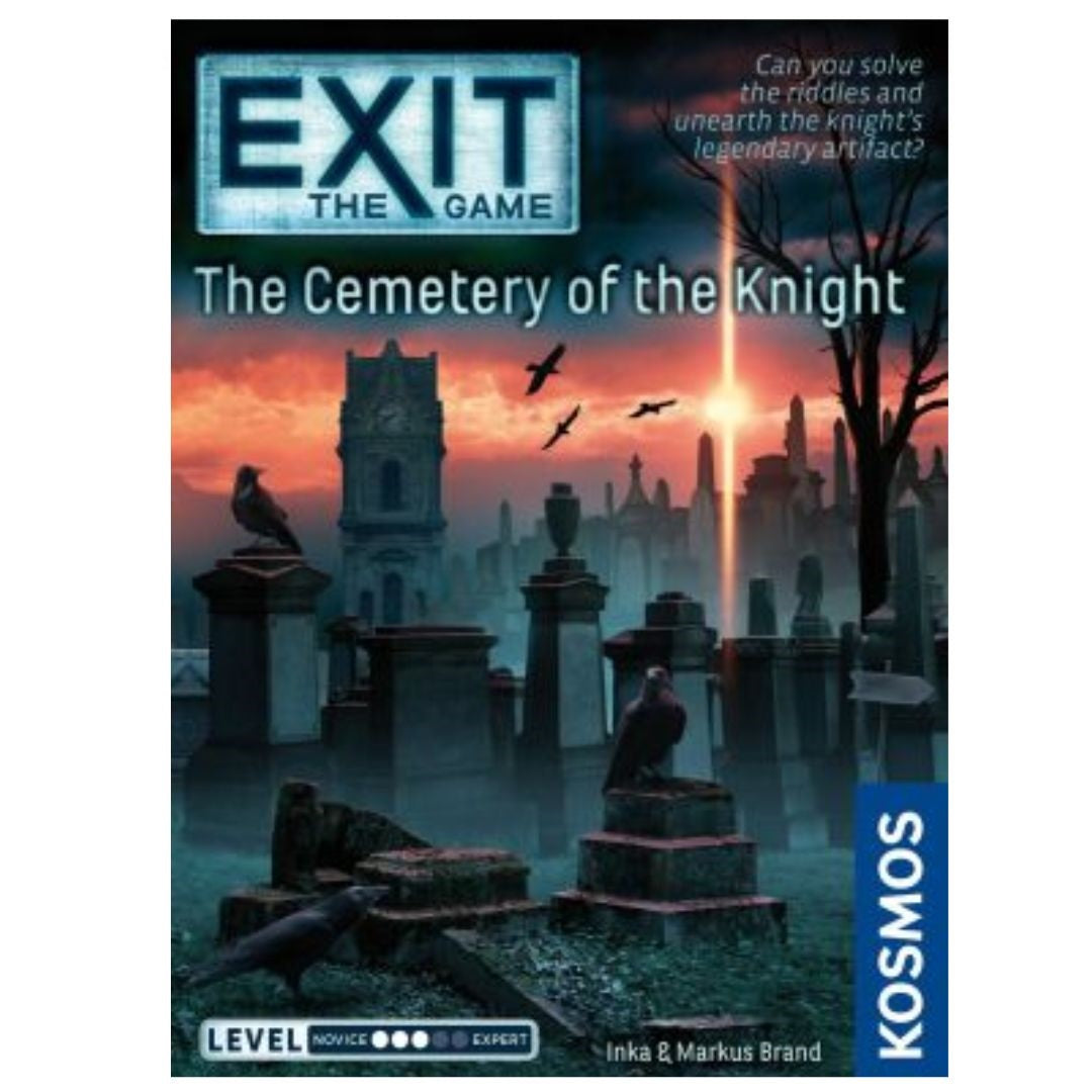 Exit: The Cemetery Of The Knight