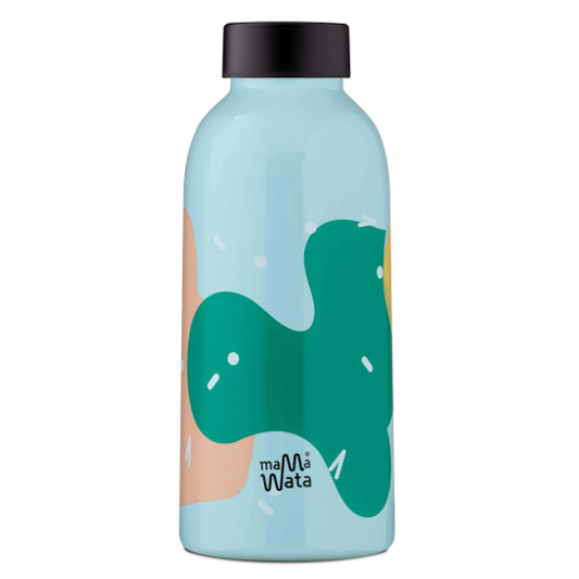 Mama Wata Insulated Bottle | Confetti