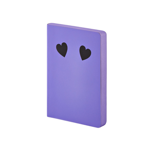 Nuuna Graphic Notebook Small | Give Me Your Heart