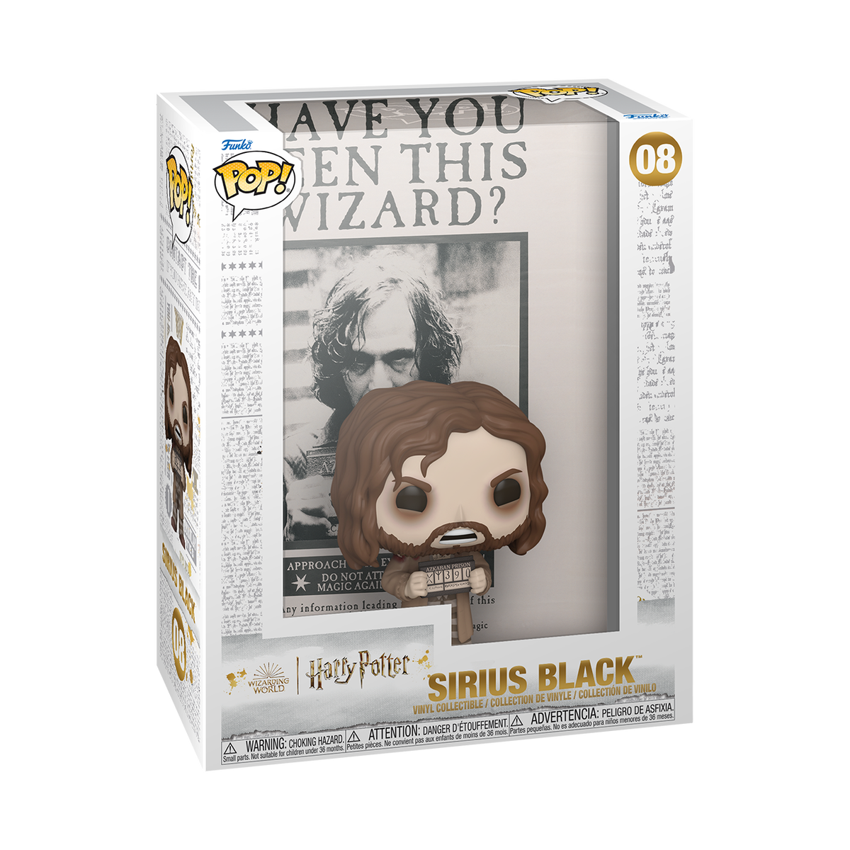 Harry Potter Funko Pop | Sirius Black